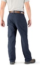BERNE MENS WASHED DUCK RELAXED FIT CARPENTER PANT NAVY (34Wx38)