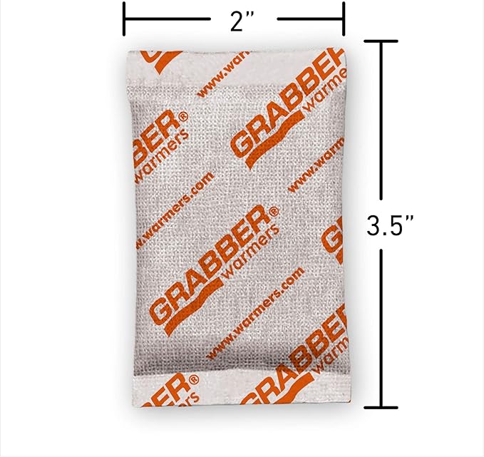 GRABBER HAND WARMERS 7HOURS (10PK)