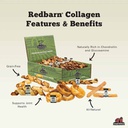 REDBARN PUFFED COLLAGEN products