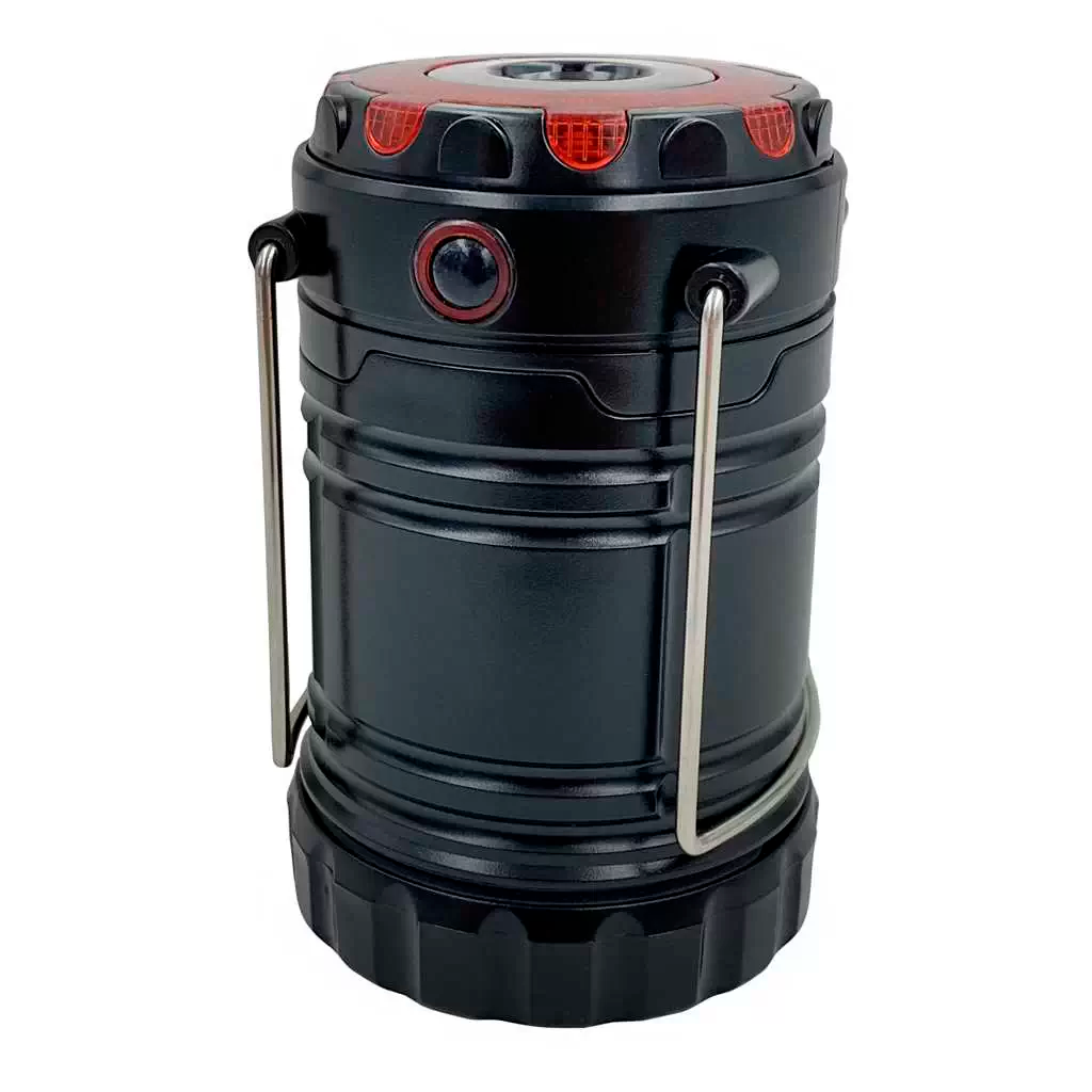 BLACKSPUR 360 DEGREE PORTABLE LANTERN &amp; WORK LIGHT