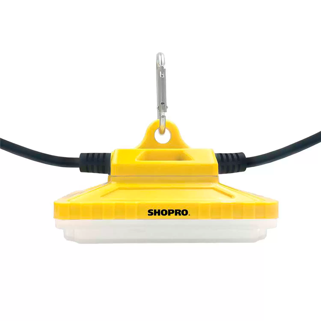 SHOPRO LED STRING WORK LIGHTS 60W/6,000LM 50'