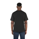 BERNE MENS SHORT SLEEVE GRAPHIC TEE BLACK (S)
