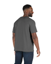 BERNE MENS SHORT SLEEVE GRAPHIC TEE SLATE (XL)