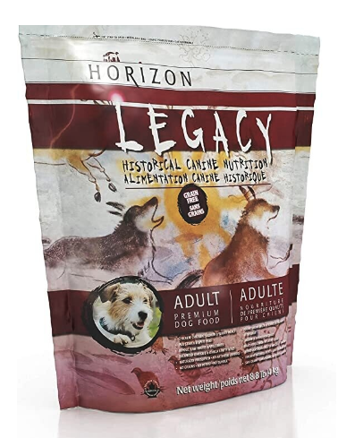 SO - LEGACY DOG FARM COUNTRY BLEND 4KG