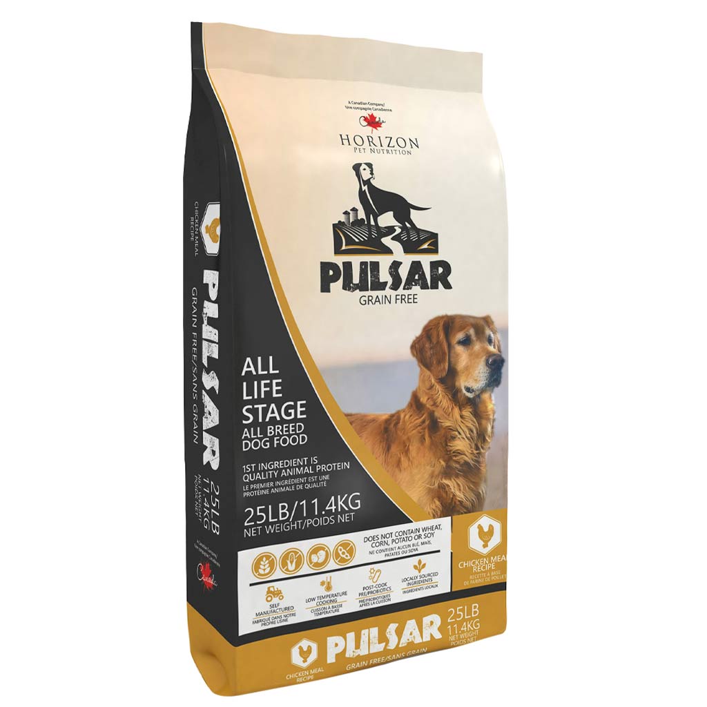 PULSAR GF CHICKEN 11.4KG 