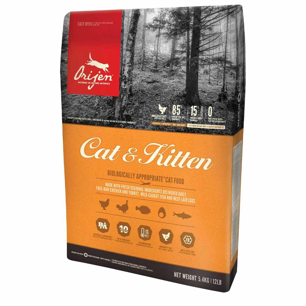 ORIJEN CAT ORIGINAL 5.4KG