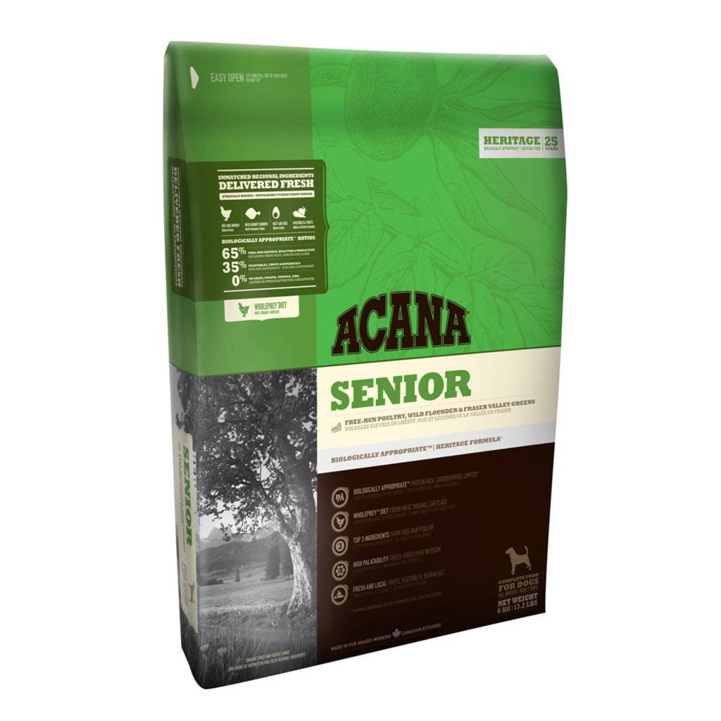 ACANA DOG SENIOR 11.4KG