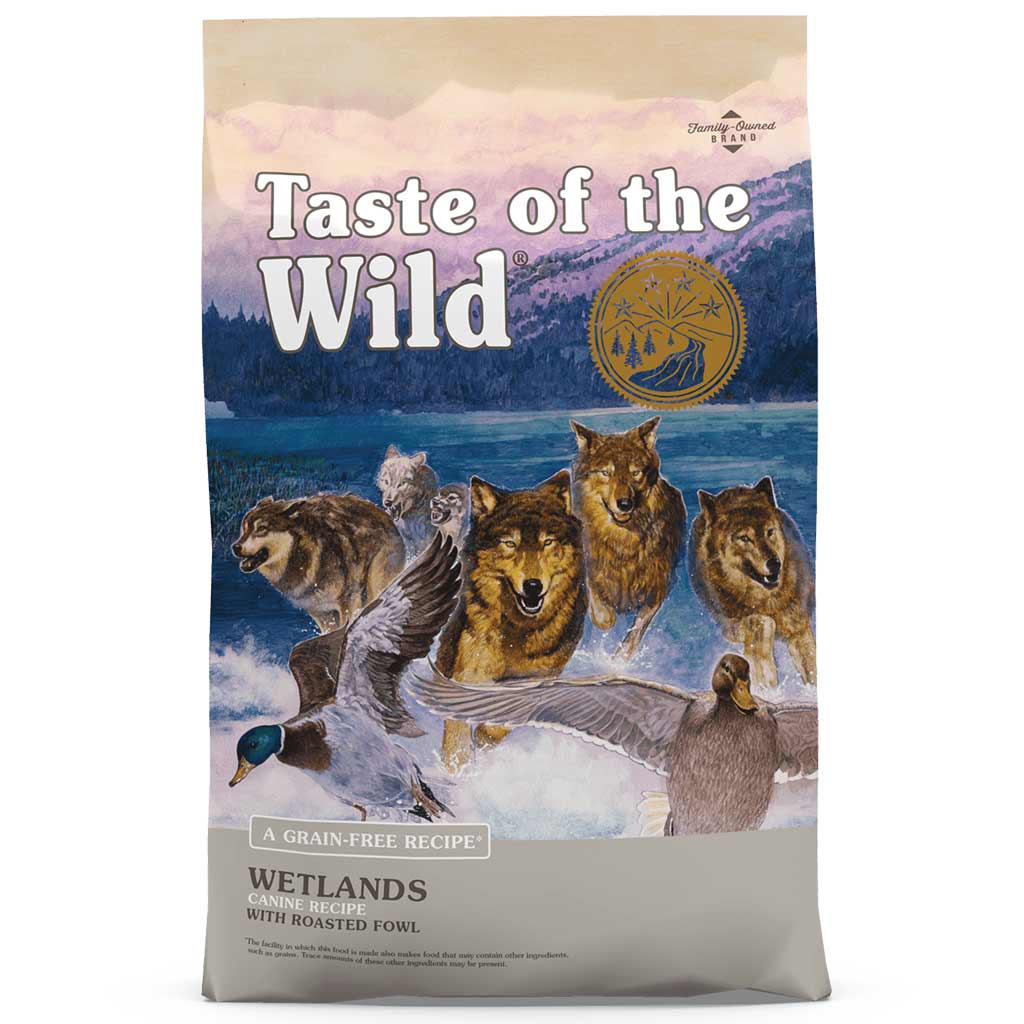 DMB - TOW DOG WETLANDS 12.7KG