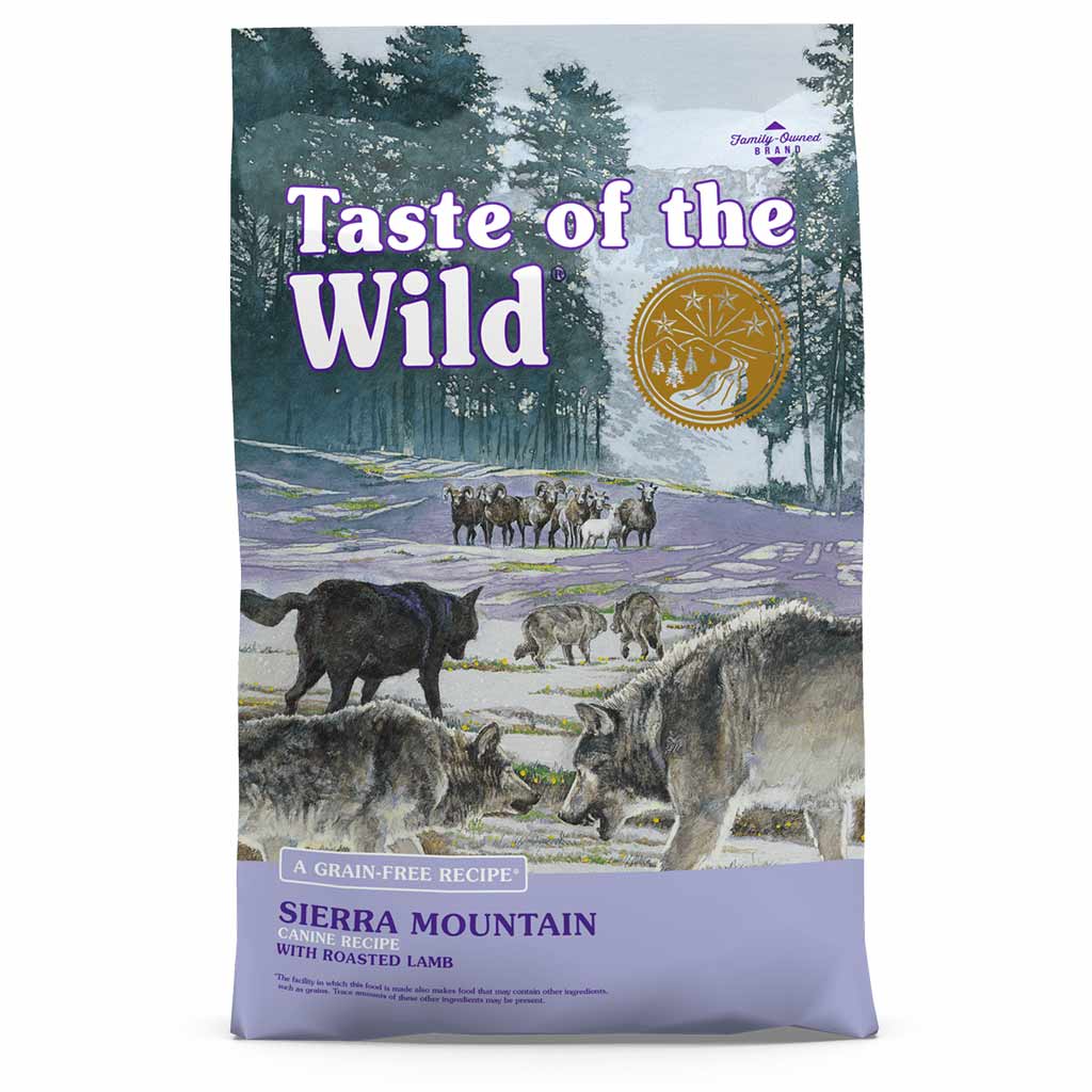 DMB - TOW DOG SIERRA MOUNTAIN 6.35KG