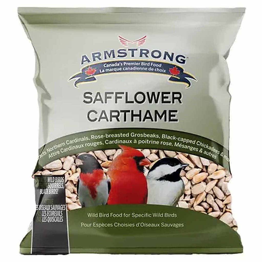 ARMSTRONG SAFFLOWER 9.07KG