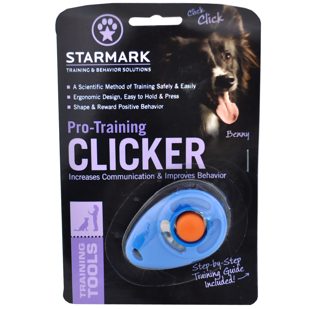 STARMARK TRIPLE CROWN TRAINING CLICKER