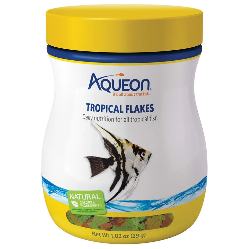 DMB - AQUEON TROPICAL FLAKES 1.02OZ