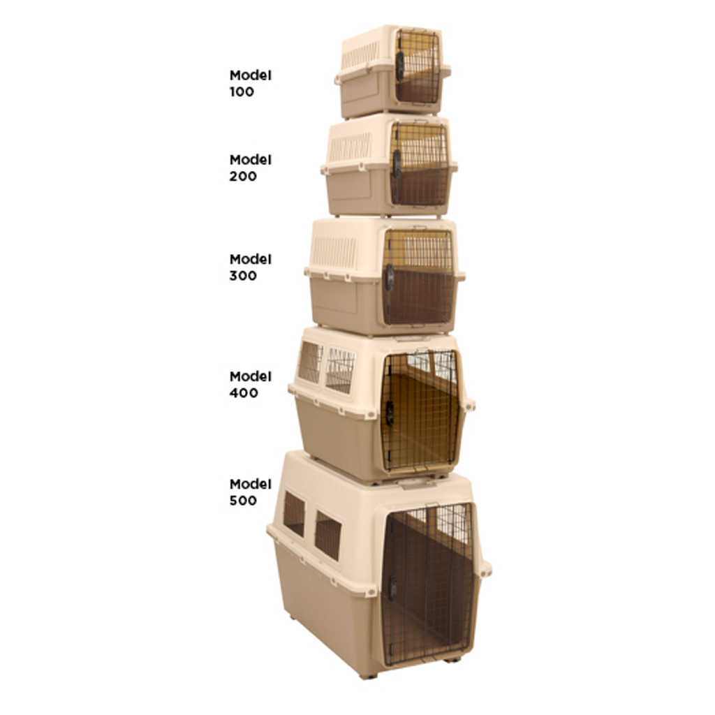 DR - PRECISION CARGO KENNEL 100 20X14X13
