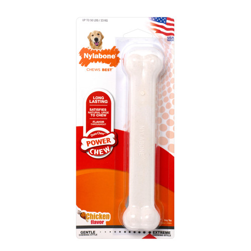 DV - NYLABONE POWER CHEW CHICKEN GIANT