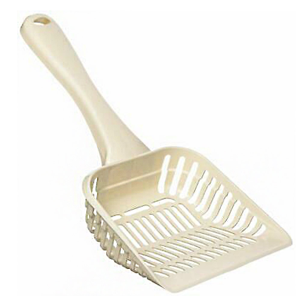 DV - PETMATE LITTER SCOOP BLEACHED LINEN GIANT