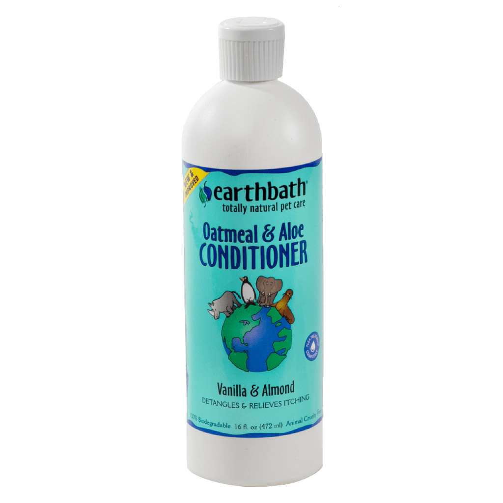 EARTHBATH OATMEAL &amp; ALOE CONDITIONER 472ML (16OZ)