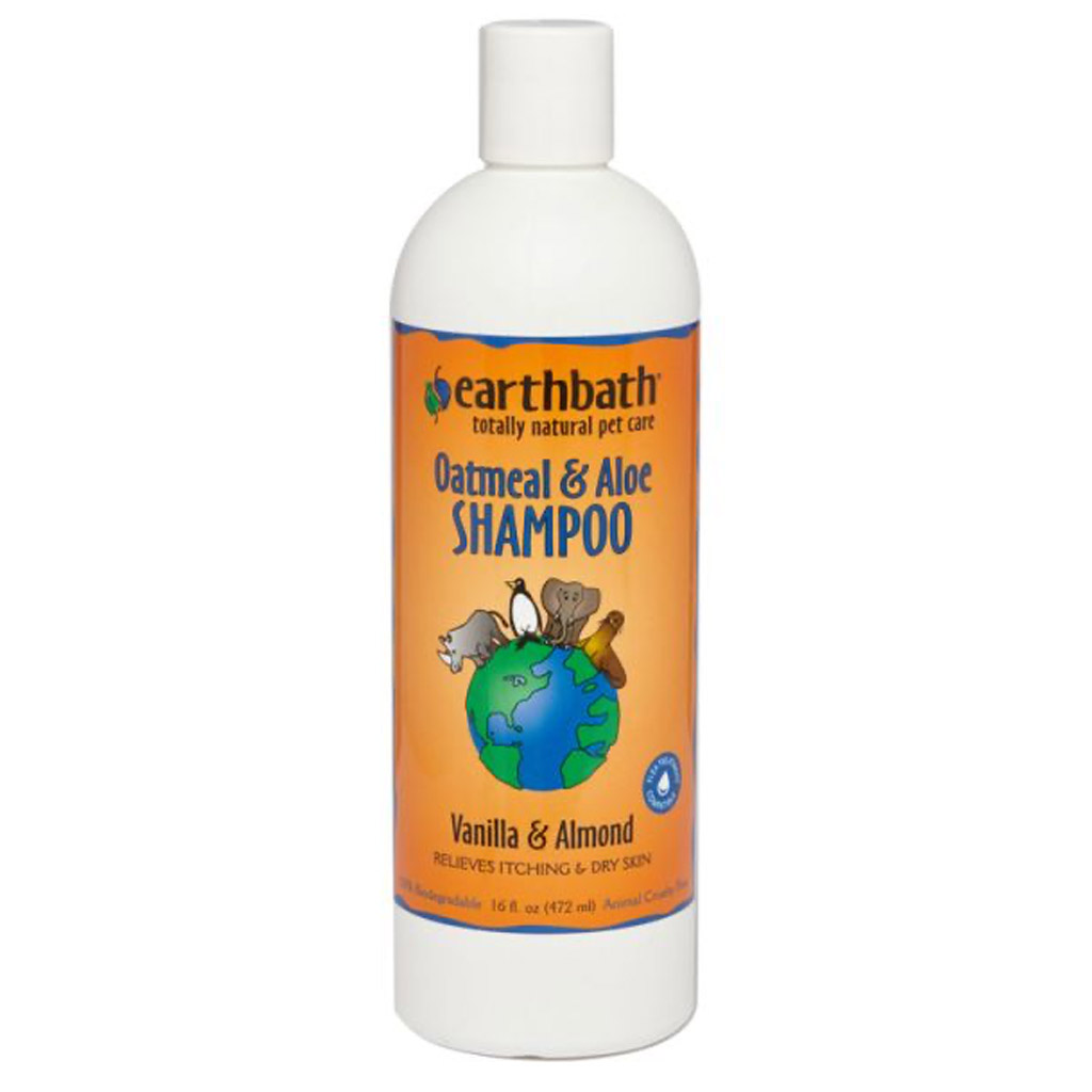 EARTHBATH OATMEAL & ALOE SHAMPOO 472ML (16OZ)