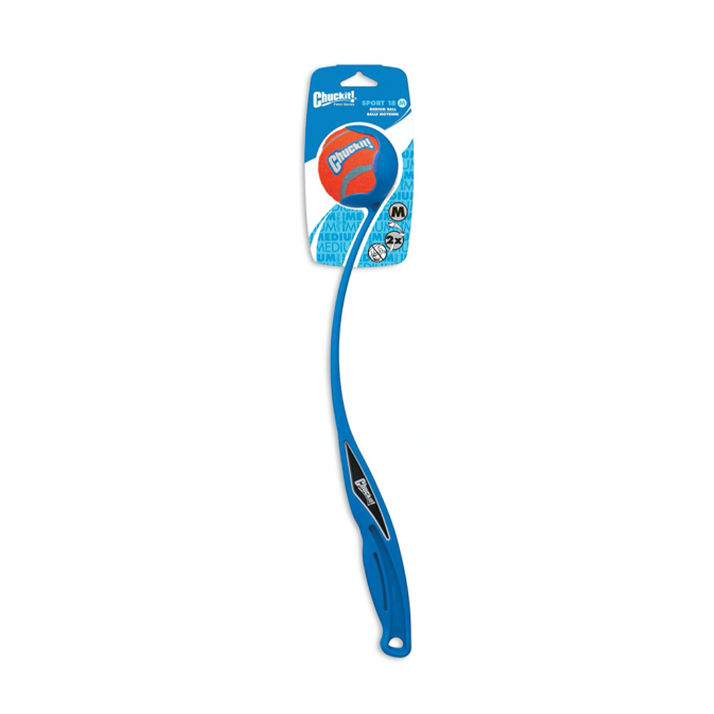 CHUCKIT SPORT BALL LAUNCHER 18M