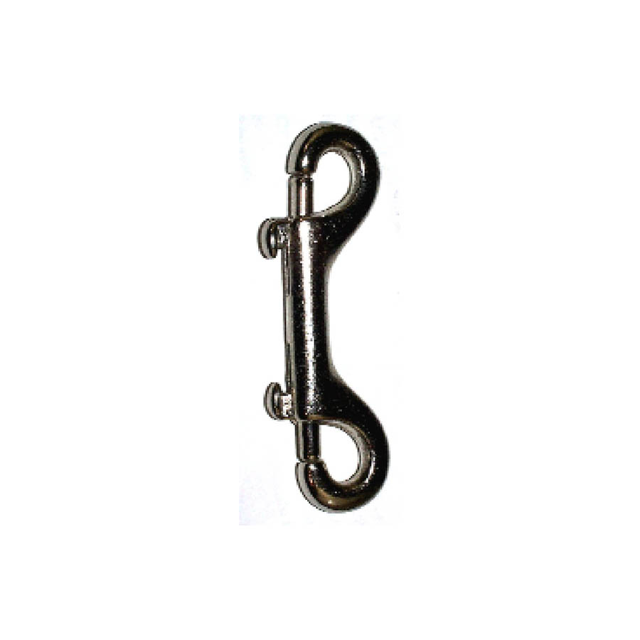 WECAN DOUBLE END SNAP BOLT 4.5&quot; ZINC