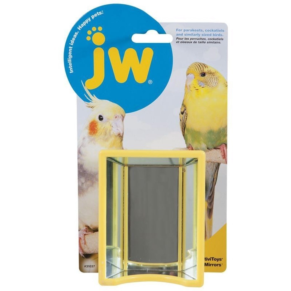 DMB - JW HALL OF MIRRORS BIRD TOY
