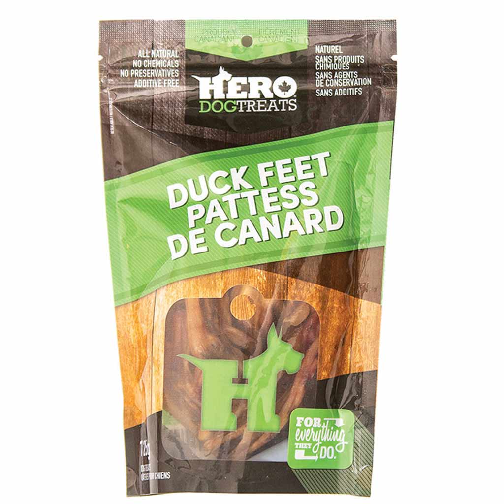 DV - HERO DUCK FEET 125GM