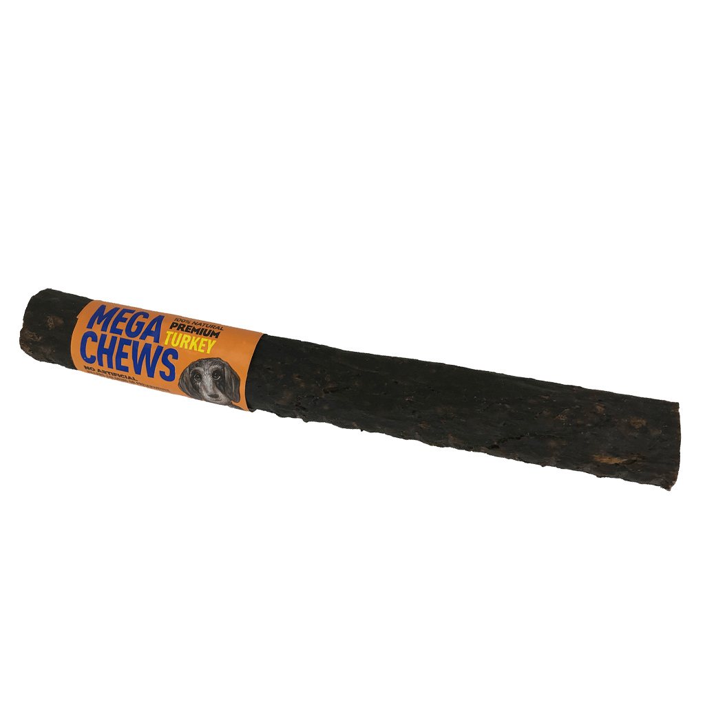 ETTA SAYS! MEGA TURKEY CHEWS 10"