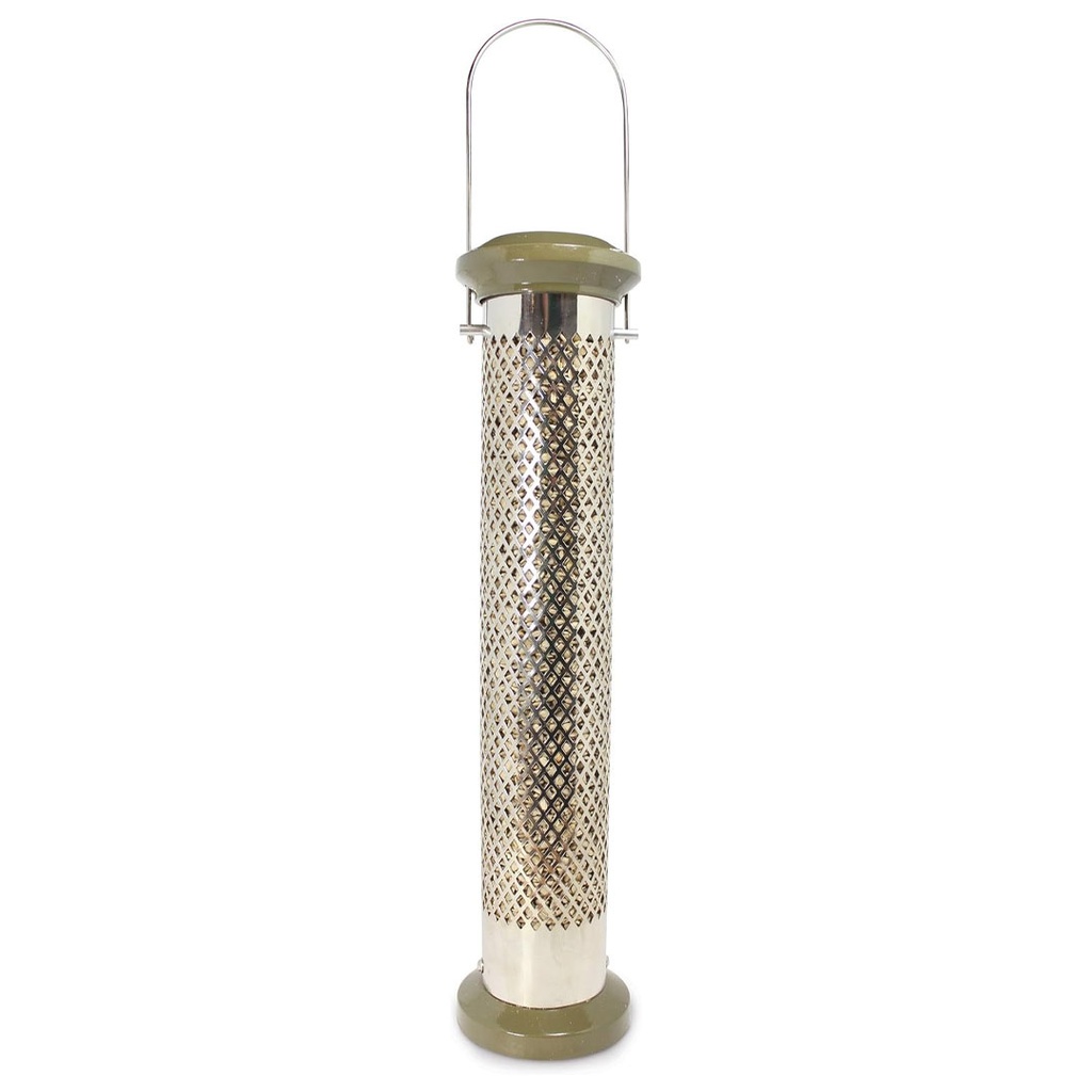 DMB - PINEBUSH SUNFLOWER CHIPS TUBE FEEDER 16"