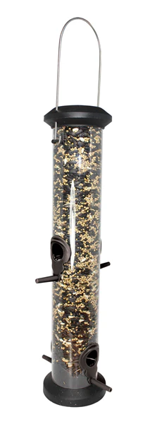 PINEBUSH WINGFIELD MIXED SEED FEEDER POLY 16&quot;