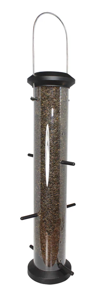 PINEBUSH WINGFIELD NYJER FINCH POLY FEEDER 16"