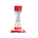 PERKY PET PINCH WAIST HUMMINGBIRD FEEDER 16OZ