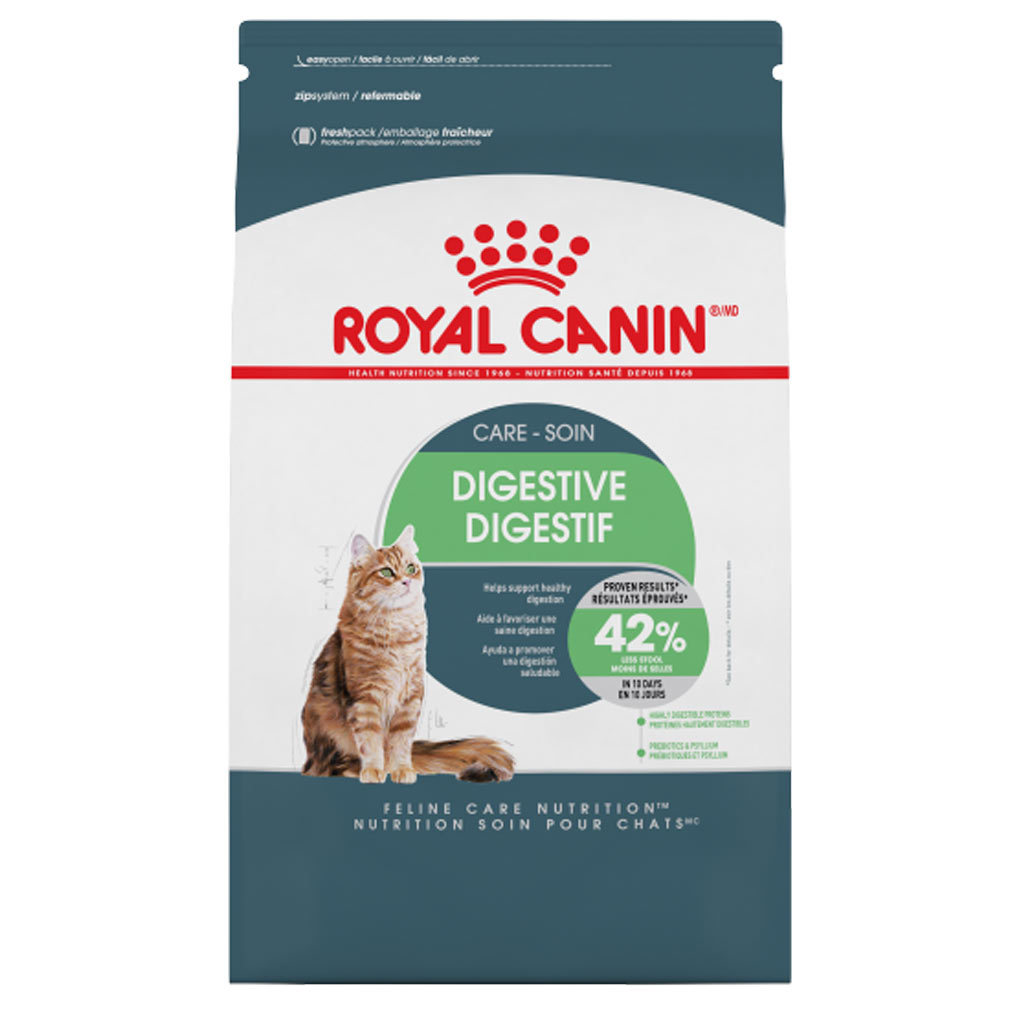 ROYAL CANIN CAT DIGESTIVE CARE 6LB 