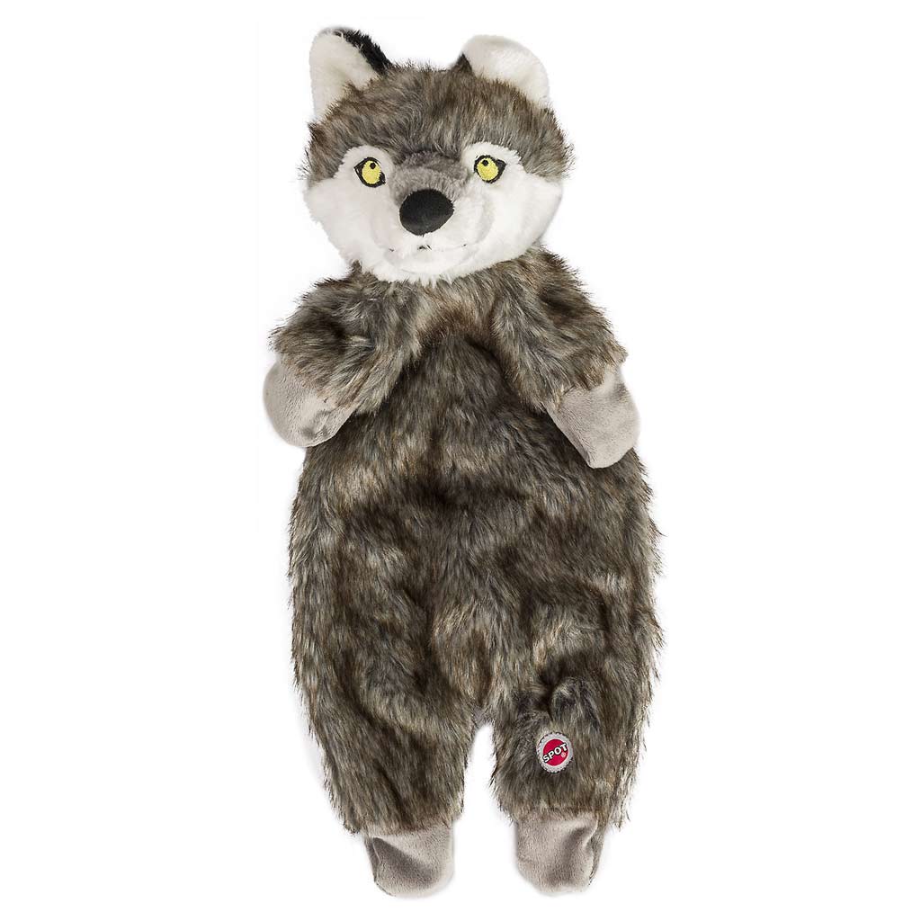 DV - SPOT FURZZ WOLF 13.5&quot;