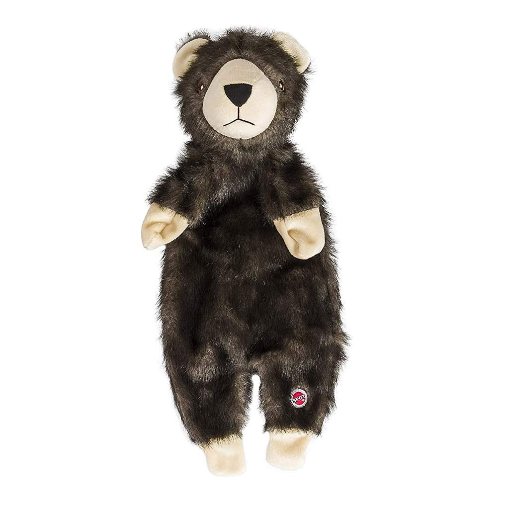 DV - SPOT FURZZ BEAR 13.5&quot;