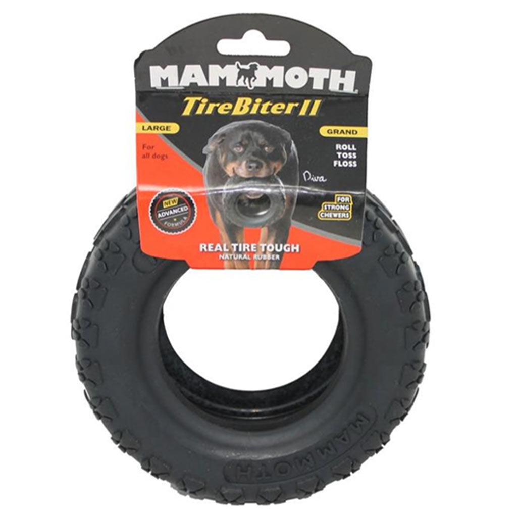 MAMMOTH TIREBITER II  LARGE 6&quot;