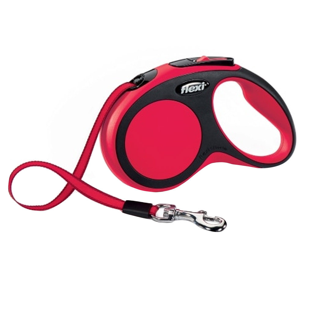 DV - FLEXI COMFORT TAPE LARGE 5M RED