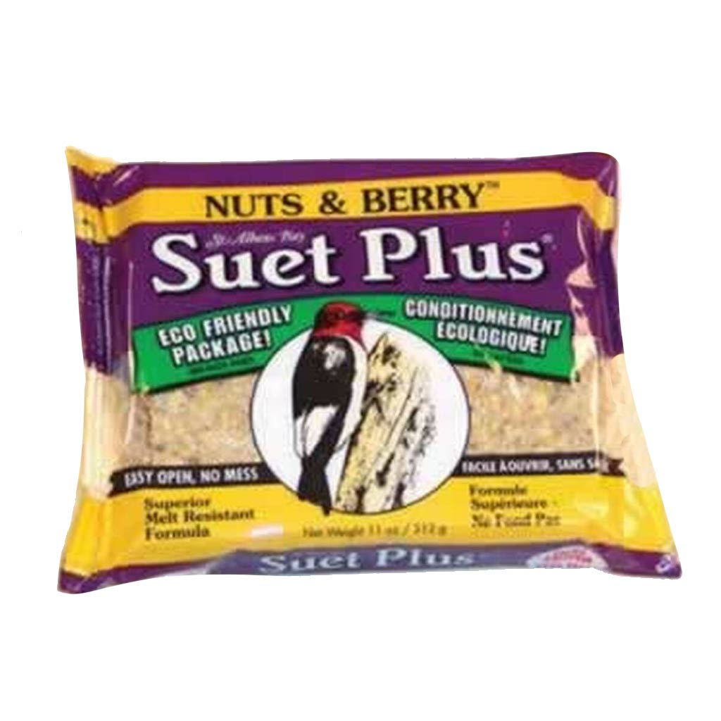 WILDLIFE SCIENCE NUTS & BERRY BLEND 11OZ