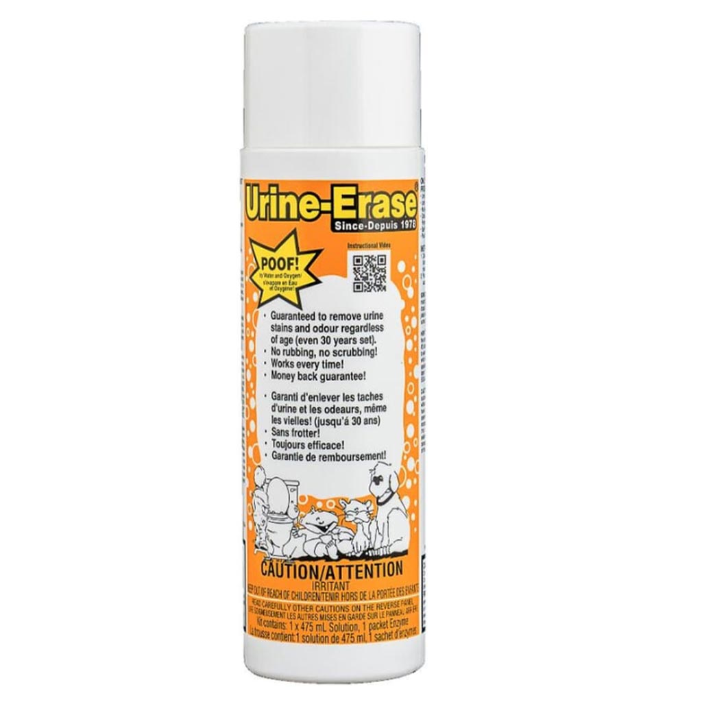 URINE ERASE 475ML