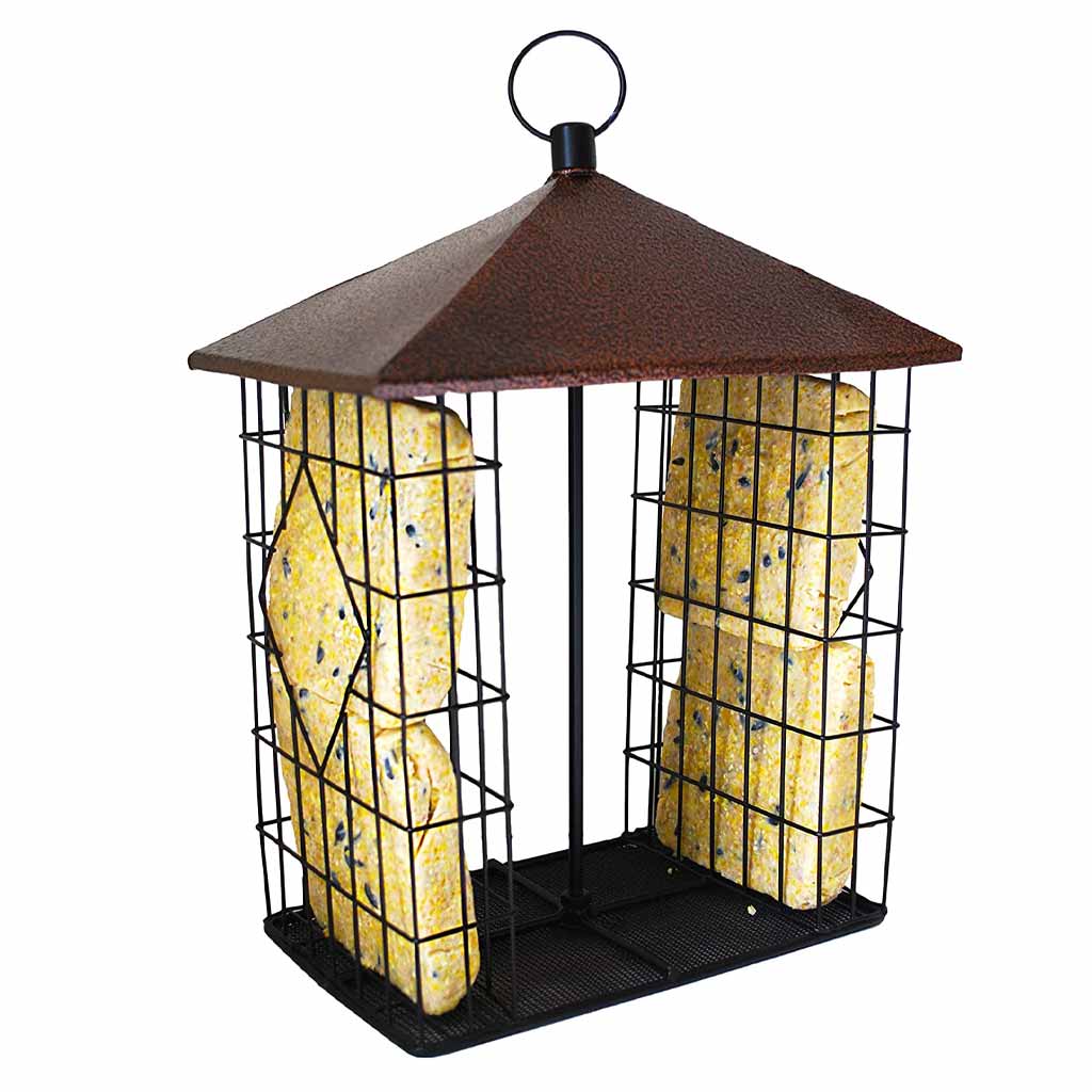 DMB - WILDLIFE SCIENCE FLY-THROUGH CAKE FEEDER