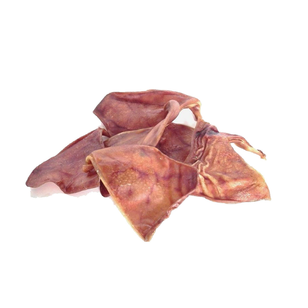 EUROCAN PIG EARS (BULK)