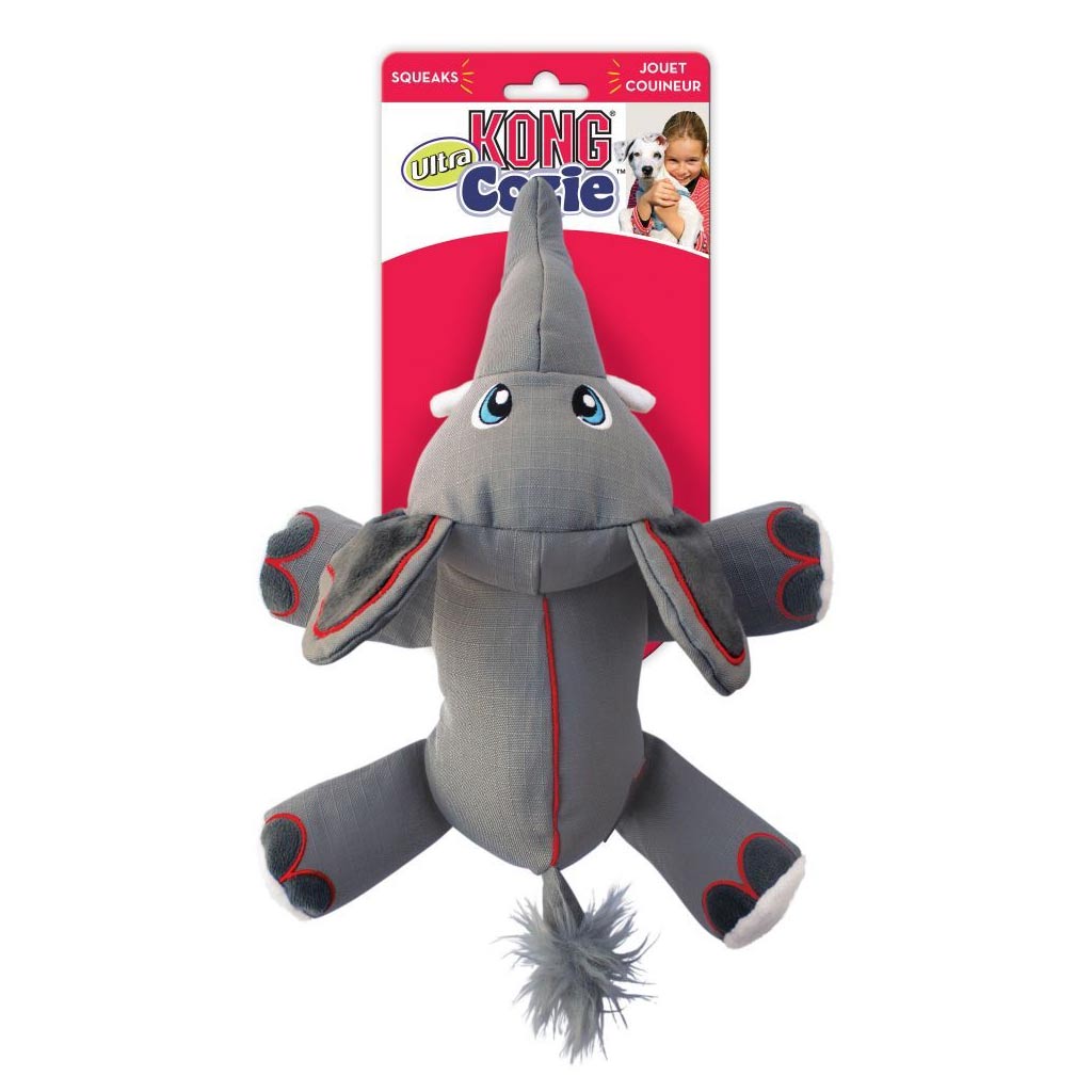 DV - KONG COZIE ULTRA ELLA ELEPHANT MED