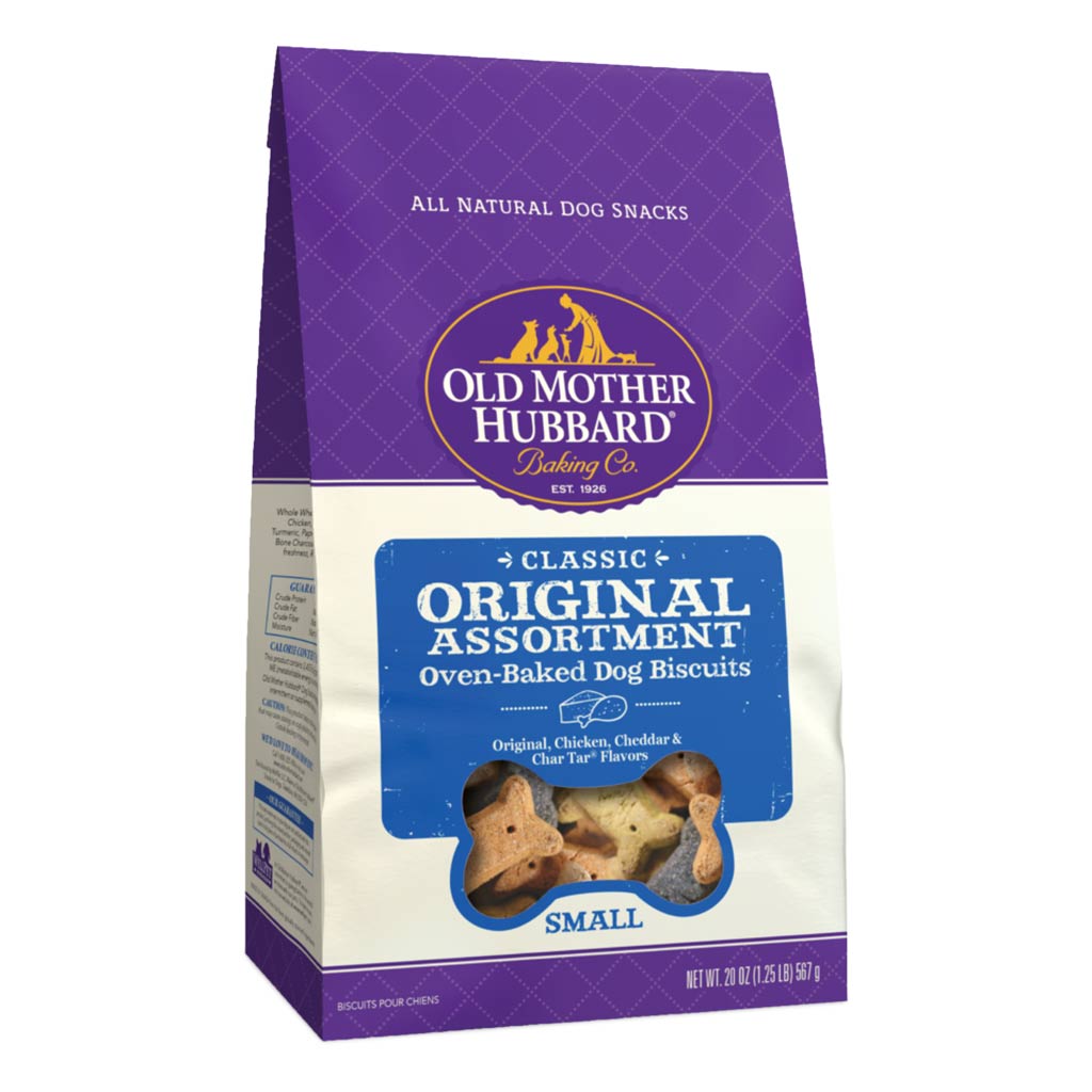 OMH ORIGINAL MIX BISCUITS SM 567G (20OZ)