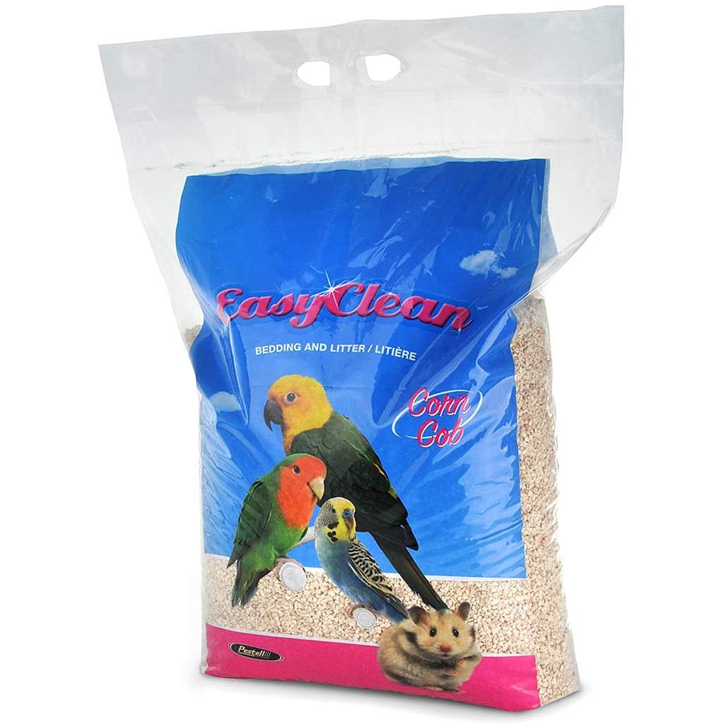 PESTELL EASY CLEAN CORN COB BEDDING 5LB
