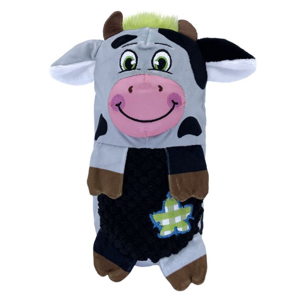 DMB - KONG HUGGZ FARMZ COW LARGE