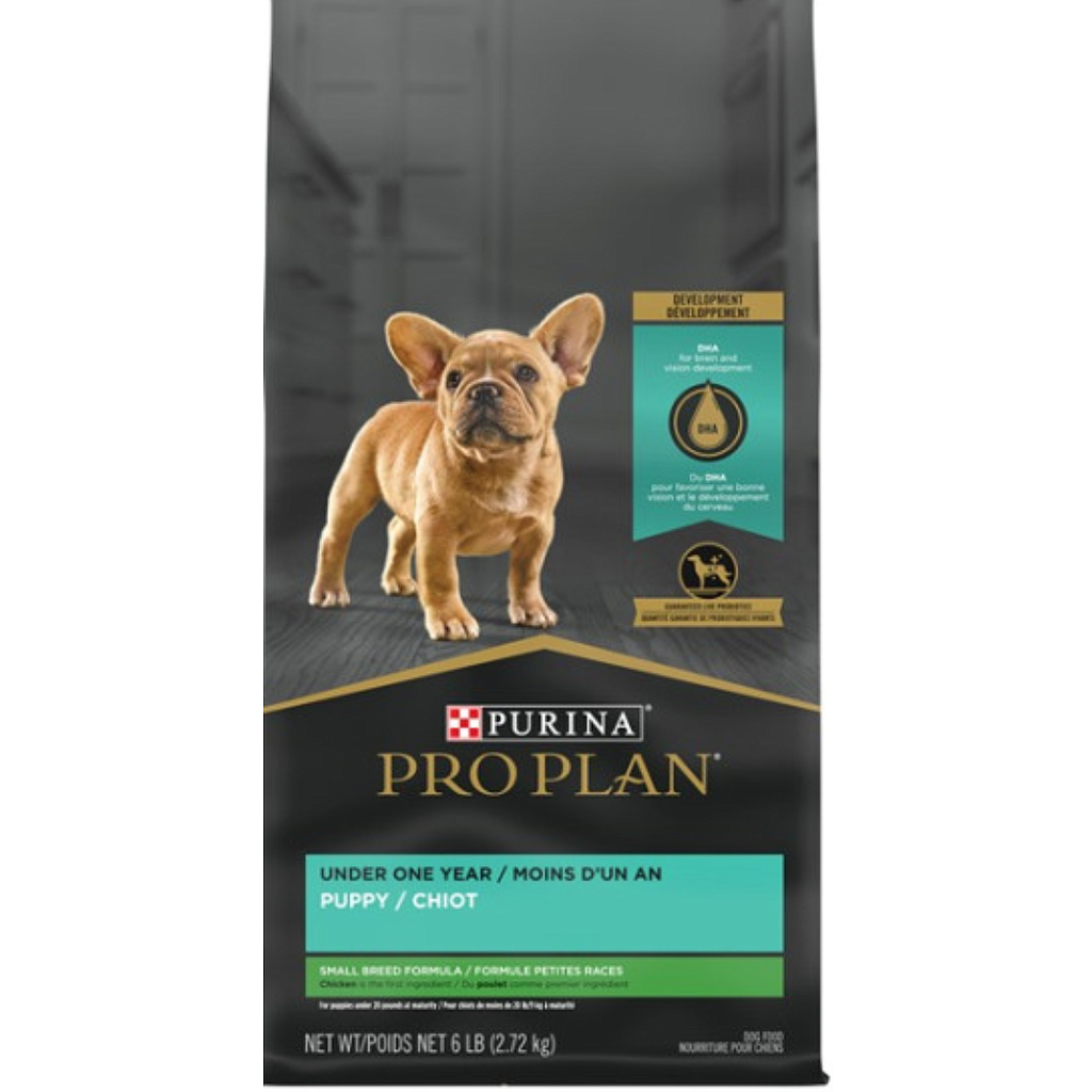 SO - PRO PLAN PUPPY SMALL BREED CHICKEN 2.75KG