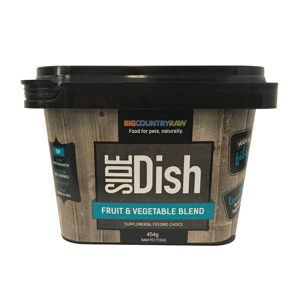 DV - BCR FRUIT & VEGGIES 350G