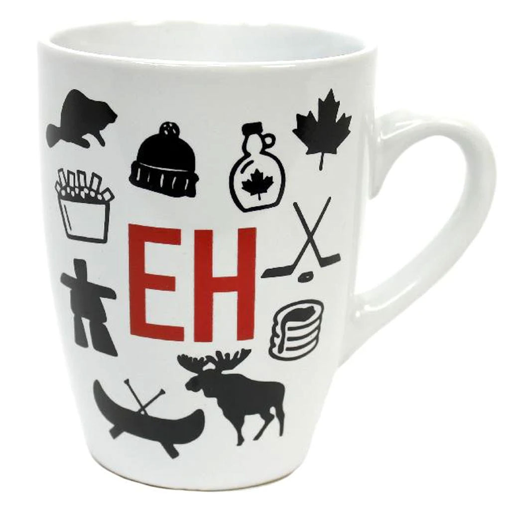 DMB - KOPPERS HOME CANADA EH MUG 12OZ