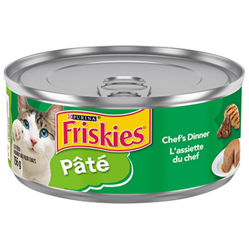 DMB - FRISKIES CHEF'S DINNER 156G