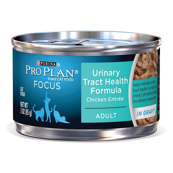 PRO PLAN CAT URINARY TRACT TURKEY & GIBLET 85G