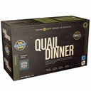 [10089386] DV - BCR QUAIL DINNER 4LB