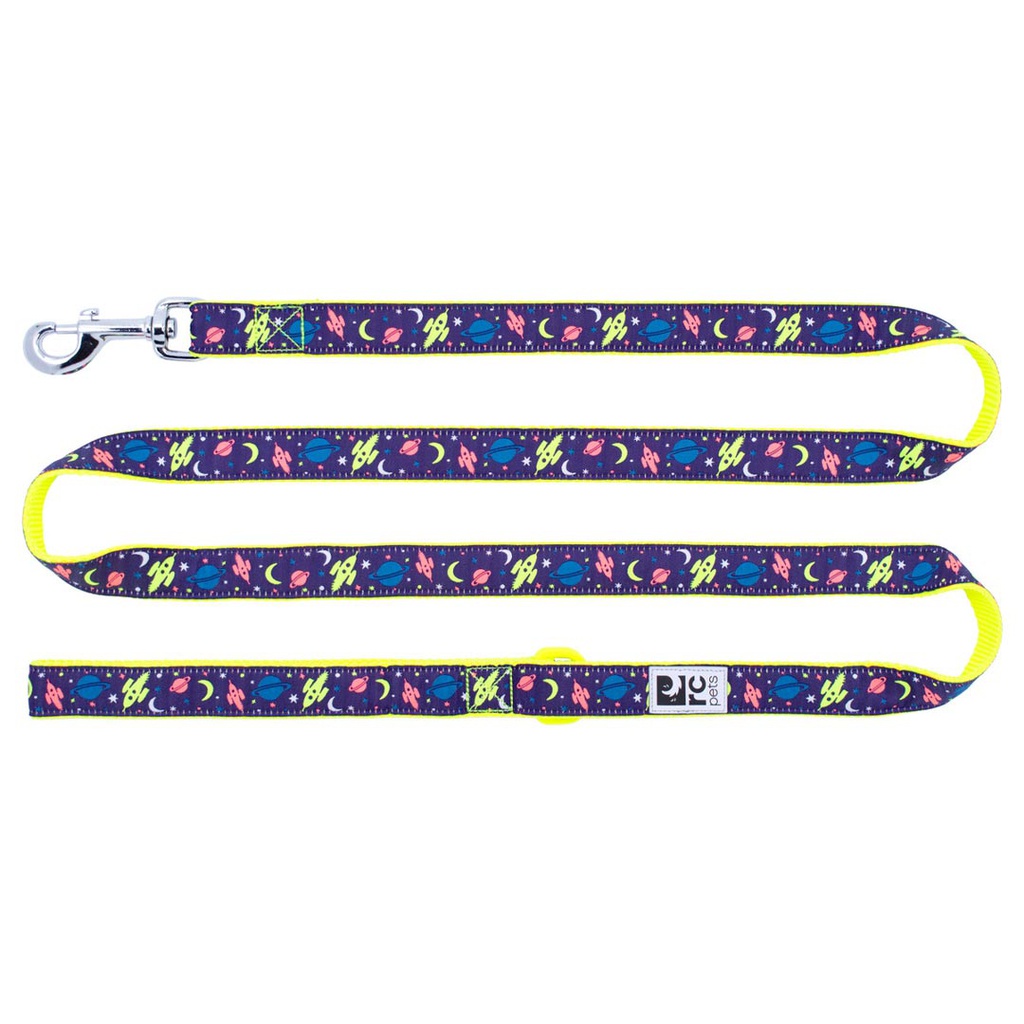 RC PETS LEASH SPACE DOGS 1&quot;X6'